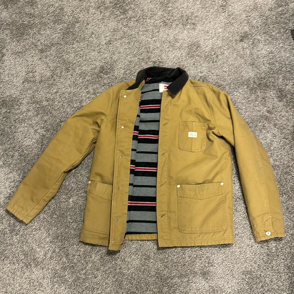 Quiksilver Carhartt Style Jacket